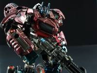 WFC Optimus Prime V2 (Transformers) Custom Action Figure