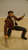 Hugh Jackman as Wolverine/Logan (Marvel Select) Custom Action Figure