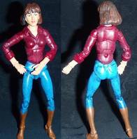 Mindy (Mork and Mindy) (Mork and Mindy) Custom Action Figure