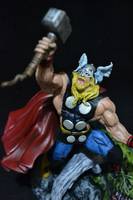 Thor (Model Kit) (Marvel) Custom Action Figure
