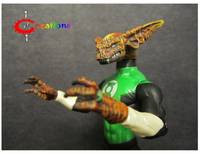 Green Lantern Varna (Green Lantern) Custom Action Figure