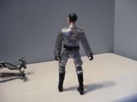 Admiral Yularen Episode 3 (Star Wars) Custom Action Figure