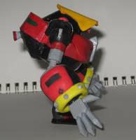 E-123 Omega (Sonic) Custom Action Figure