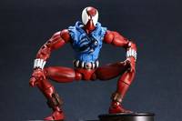 Scarlet Spider (Marvel Legends) Custom Action Figure