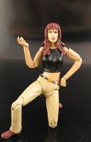 Mary Jane (Marvel Legends) Custom Action Figure
