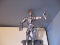 Clone Trooper FROZEN! in Carbonite (Star Wars) Custom Action Figure