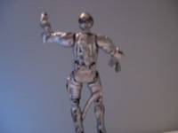 Clone Trooper FROZEN! in Carbonite (Star Wars) Custom Action Figure