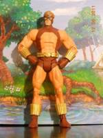 Geo-Force (DC Universe) Custom Action Figure