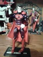 Bizarro (DC Infinite Heroes) Custom Action Figure