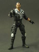 The Punisher (MU) (Marvel Universe) Custom Action Figure