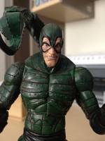 SMC Scorpion (Spider-Man) Custom Action Figure