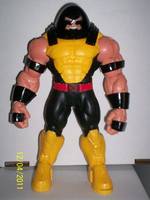 X-Men Juggernaut (X-Men) Custom Action Figure