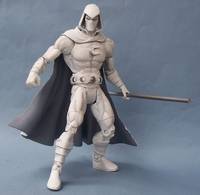 Marvel Universe Classics Moon Knight (DC Universe) Custom Action Figure