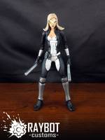 Mockingbird (Marvel Legends) Custom Action Figure