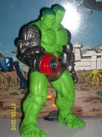 Two-Head (Marvel Legends) Custom Action Figure