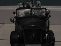 Indiana Jones Modded Jeep (Indiana Jones) Custom Action Figure