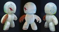 I Had a Dream (Original) Custom Action Figure