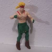 Alex (Street Fighter) Custom Action Figure