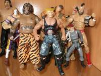 Guile (Street Fighter) Custom Action Figure