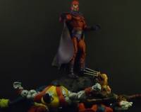 Magneto (Marvel Legends) Custom Action Figure