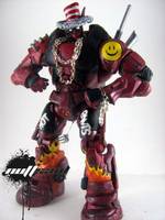 "Hotpants" Deadpool (Marvel Legends) Custom Action Figure