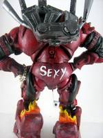 "Hotpants" Deadpool (Marvel Legends) Custom Action Figure
