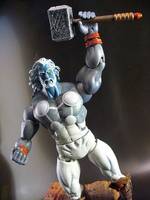 Captain Universe Thor (Marvel) Custom Action Figure
