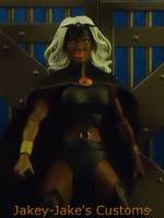 Storm (Marvel Legends) Custom Action Figure