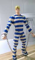 Cody (Street Fighter) Custom Action Figure