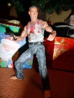 John Mcclane (Die Hard) Custom Action Figure