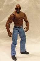 Luke Cage (Avengers) Custom Action Figure