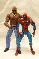 Luke Cage (Avengers) Custom Action Figure