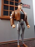 Terry Mcginnis (Animated Style) (Batman Beyond) Custom Action Figure