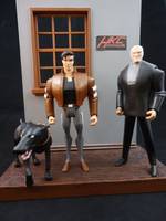 Terry Mcginnis (Animated Style) (Batman Beyond) Custom Action Figure