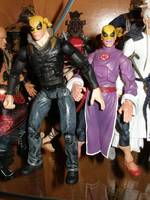 Iron Fist (Marvel Universe) Custom Action Figure