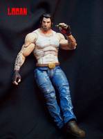 Logan (Marvel Legends) Custom Action Figure