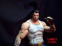 Logan (Marvel Legends) Custom Action Figure