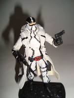 Fantomex (Marvel Universe) Custom Action Figure