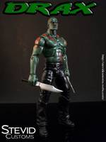 Drax (Marvel Legends) Custom Action Figure