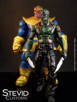 Drax (Marvel Legends) Custom Action Figure