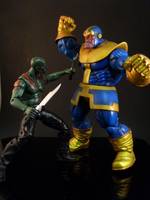 Drax (Marvel Legends) Custom Action Figure