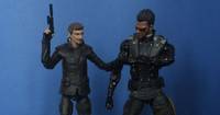 Elias Toufexis as Warp (Deus Ex) Custom Action Figure