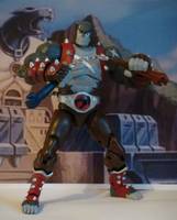 Panthro 2011 (Thundercats) Custom Action Figure