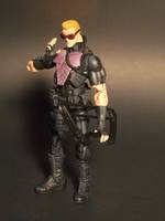 Hawkeye 2011 (Marvel Legends) Custom Action Figure