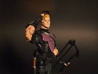 Hawkeye 2011 (Marvel Legends) Custom Action Figure