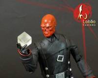 Red Skull 6" (Captain America Movie) (Marvel Legends) Custom Action Figure