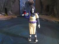 Orochimaru (Naruto) Custom Action Figure