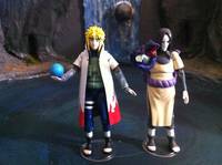 Orochimaru (Naruto) Custom Action Figure