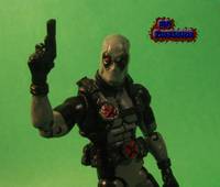Uncanny X-Force Deadpool (Marvel Legends) Custom Action Figure