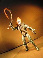 Ghost Rider (Marvel Universe) Custom Action Figure